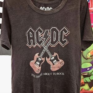 AC/DC SHIRT